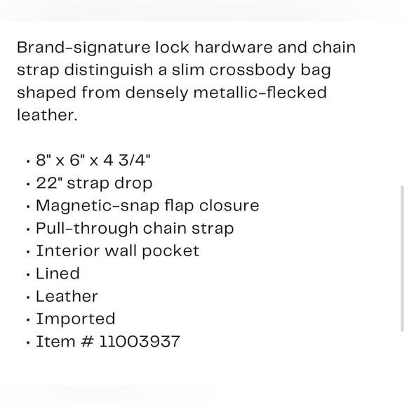 Kurt Geiger London Mini Braxton Crossbody Bag - Picture 7 of 7